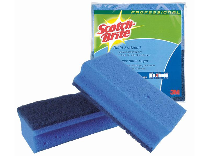 Scotch-Brite Schwamm Scotch-Brite XL, 10 Stück