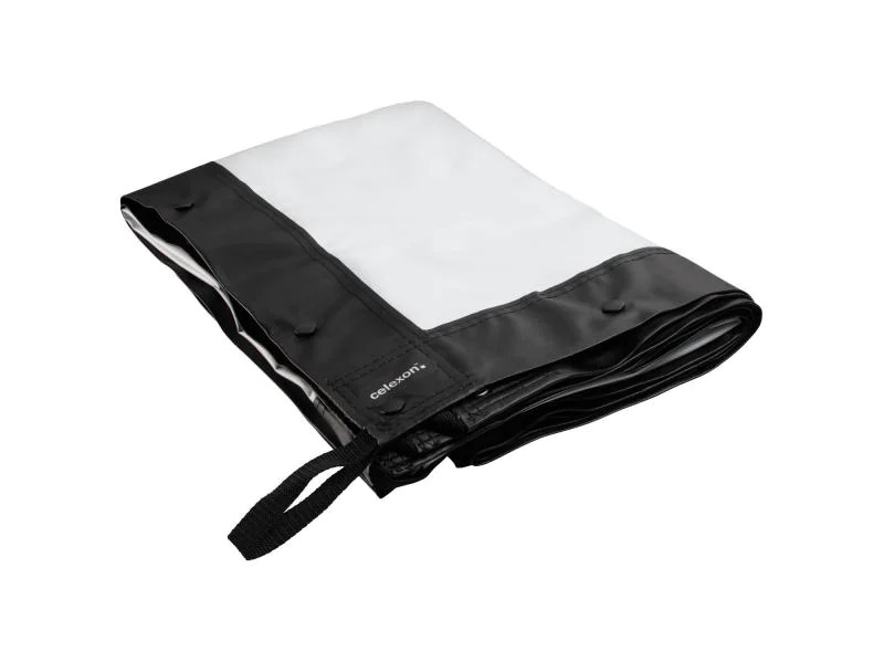 Celexon Frontprojektionstuch 16:9 203 x 114 cm