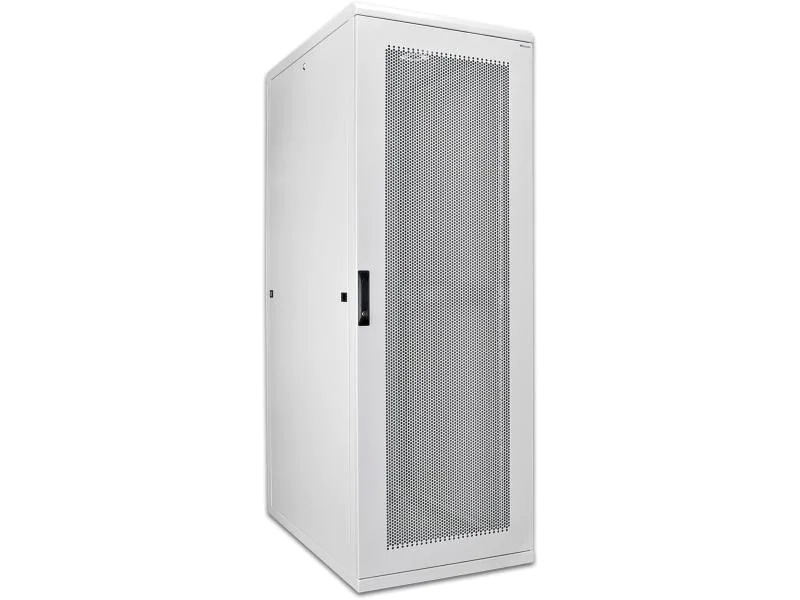 Wirewin Netzwerkschrank CAB PERF 600X1000X26U 26HE / Grau