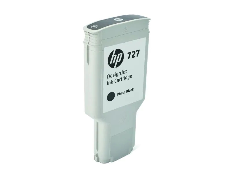 HP Tinte Nr. 727 (F9J79A) Photo Black