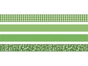 Heyda Washi Tape Colour Code Kiwi Grün