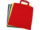 Creativ Company Stofftasche 38 x 42 cm 5 Stück