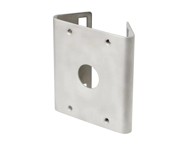 Hanwha Vision Masthalterung SBP-300PMS Silber 1 Stück