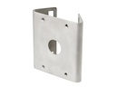 Hanwha Vision Masthalterung SBP-300PMS Silber 1 Stück