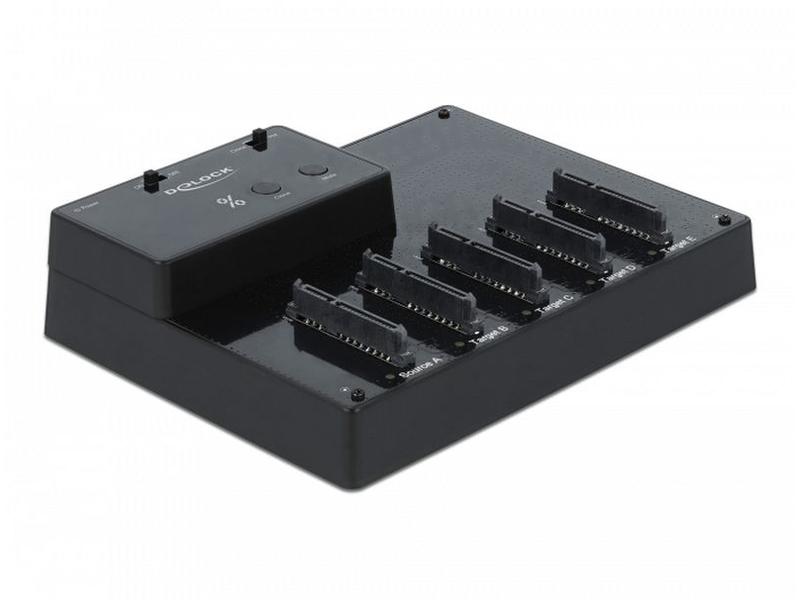Delock Docking- und Klonstation 64098 für 5x 2.5 SATA HDD / SSD