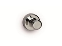 Maul Haftmagnet Neodym 2 x Ø 32 mm Kegel Silber