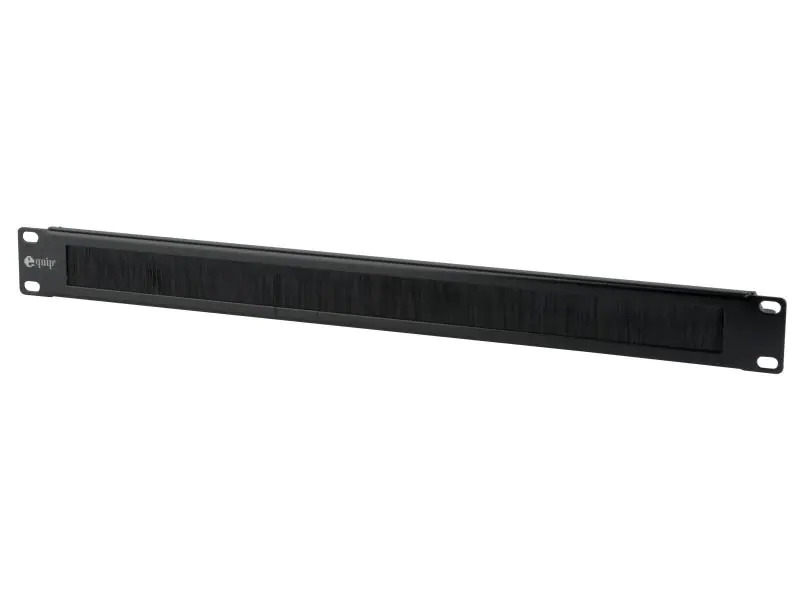 equip Kabeldurchführung , Schwarz