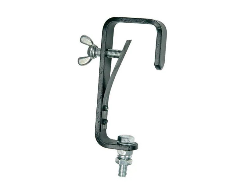 BeamZ Clamp Truss 50 mm 30 kg Schwarz