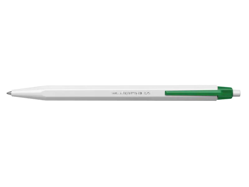 Caran d'Ache Kugelschreiber 825 Grün