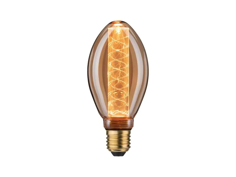 Paulmann Lampe Vintage Birne 4 W (21 W) E27 Spiralmuster
