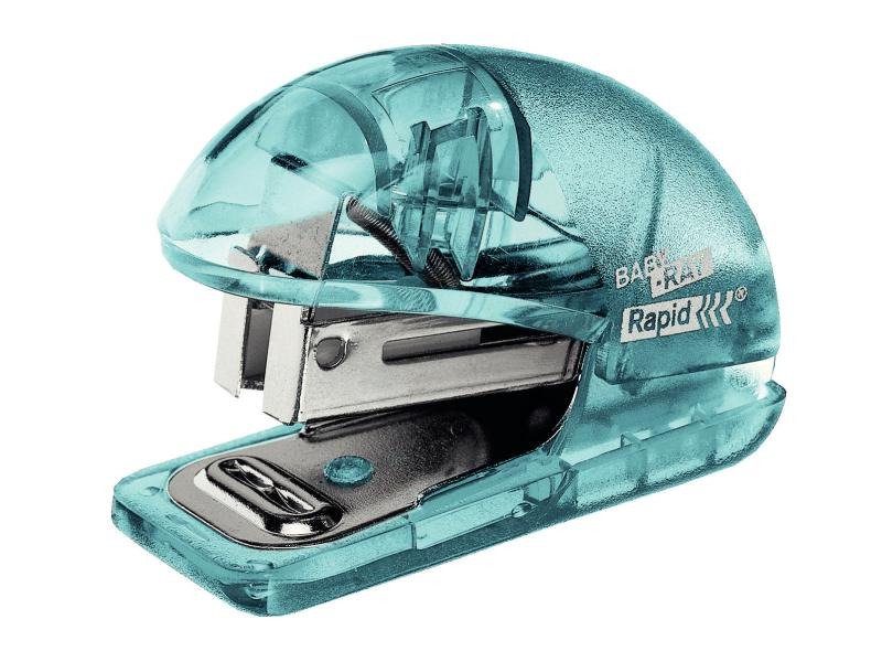 Esselte Heftgerät COLOUR‘ICE 10 Seiten, Blau