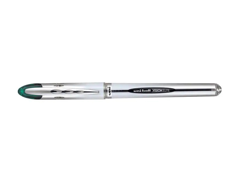 Uni Rollerball Vision Elite 0.8 mm Grün