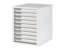 Styro Schubladenbox Styrokay 9 Schubladen