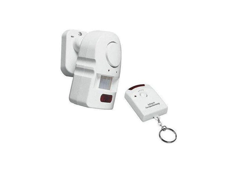 Pentatech Bewegungsalarm Mini MA03 mit Fernbedienung