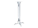 PureMounts Deckenhalterung PM-Spider-40W Weiss