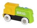 BRIO Eisenbahn Meine erste Batterielok