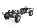 RC4WD Scale Crawler Trail Finder 2 LWB Chassis Kit, 1:10