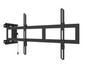 Multibrackets Wandhalterung Swing Arm 6214 Schwarz