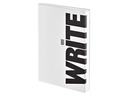 Nuuna Notizbuch Graphic L Write – Wrong 22 x 16.5 cm, Dot