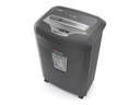 Rexel Aktenvernichter REM 820 P-5, 8 Seiten
