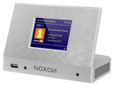 Noxon Radio-Tuner A120+ Silber