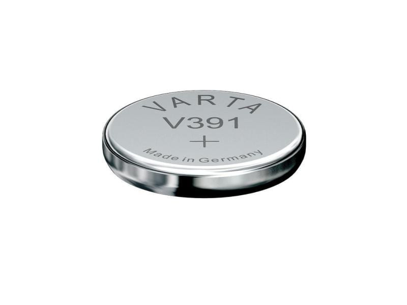 Varta Knopfzelle V391 1 Stück