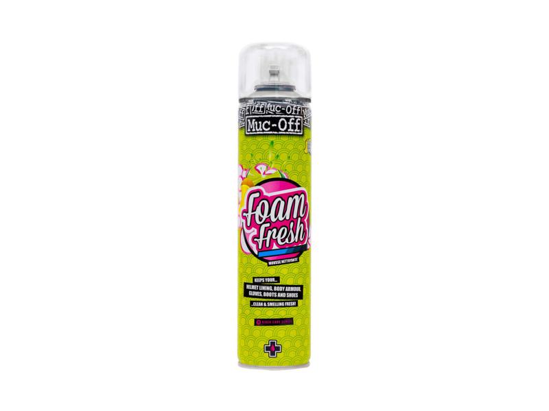 Muc-Off Reinigungsmittel Foam Fresh 400 ml