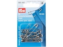 Prym Sicherheitsnadel Nr. 1, 34 mm, 16 Stück