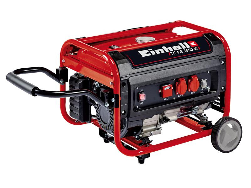 Einhell Stromerzeuger TC-PG 35/E5