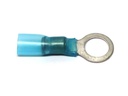 EP Ringkabelschuh WP 8.5-12 mm Blau, 10 Stk.