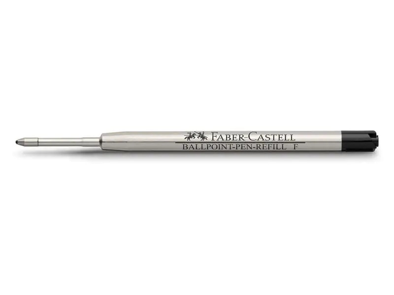 Faber-Castell Schreibmine F Schwarz