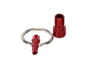 byschulz Ventiladapter Mini-Tool Rot