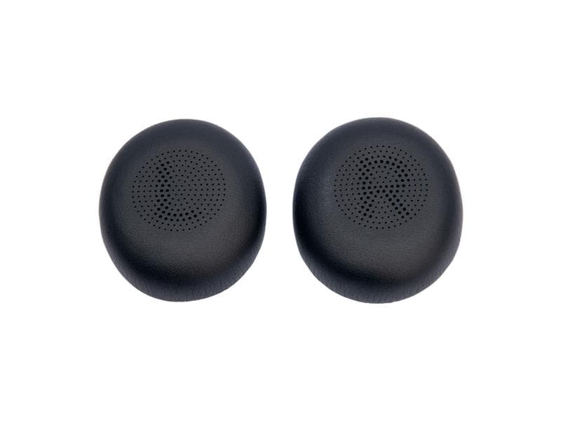 Jabra Ohrkissen zu Evolve2 40/65 Schwarz, 6 Stück
