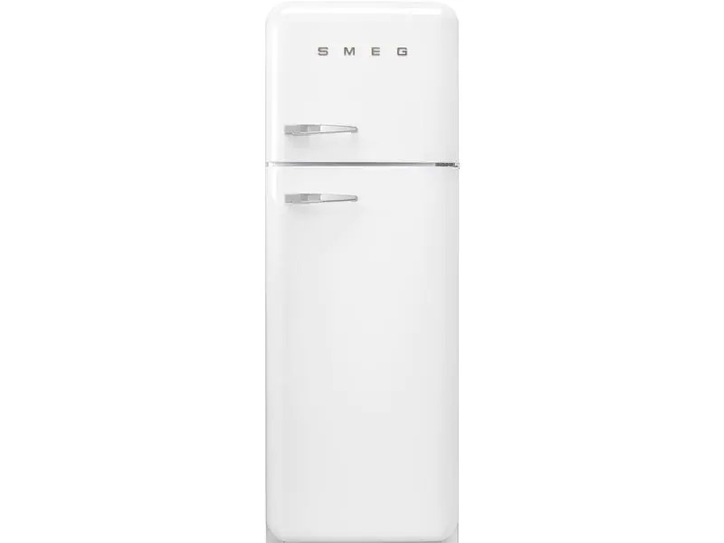 SMEG Kühl-Gefrierkombination FAB30RWH5 weiss
