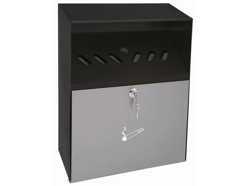 WEDO Wandascher Schwarz