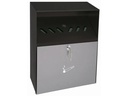 WEDO Wandascher Schwarz