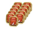Lily's Kitchen Nassfutter Bio Rind, 11 x 150 g