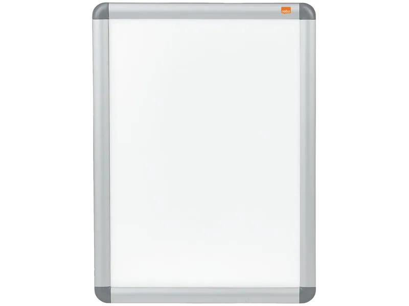 Nobo Premium Plus Plakatrahmen A3, freistehend und doppelseitig