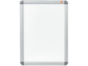 Nobo Premium Plus Plakatrahmen A3, freistehend und doppelseitig