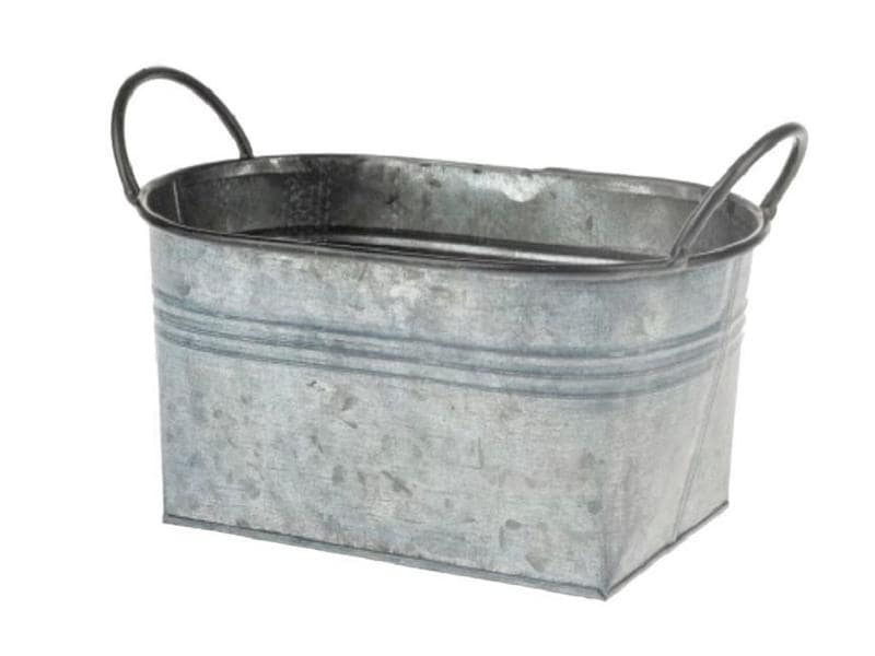 Opiflor Blumentopf Jardiniere Maui 28 x 18 x 13.5 cm