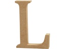 Creativ Company Holzbuchstabe L 1 Stück