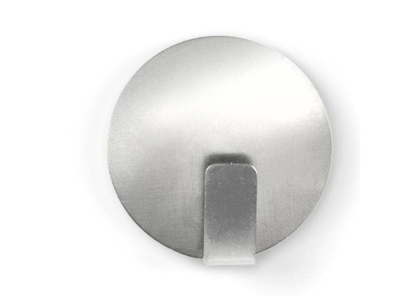Trendform Haftmagnet Solid Silber, 4 Stück