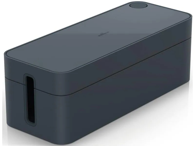DURABLE Kabelbox Cavoline L, Graphit