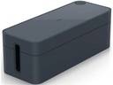 DURABLE Kabelbox Cavoline L, Graphit