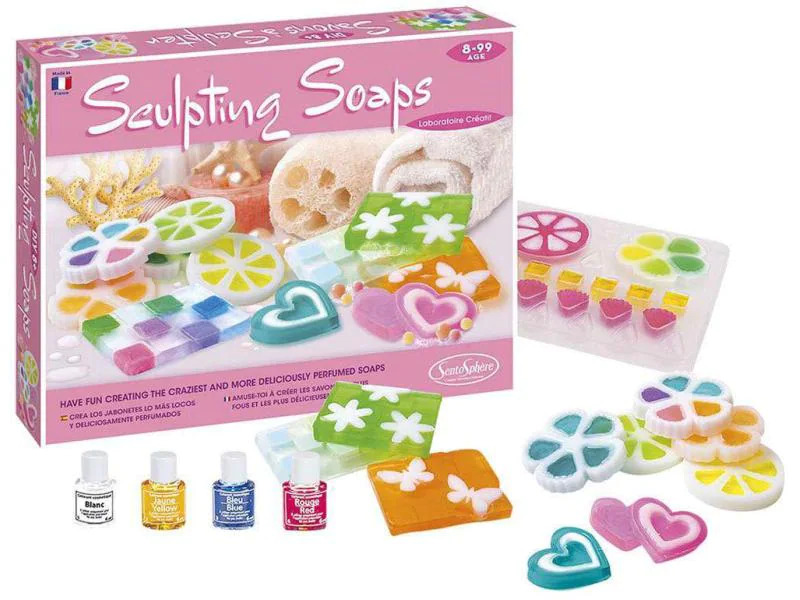 Sentosphere Bastelset Sculpting Soaps