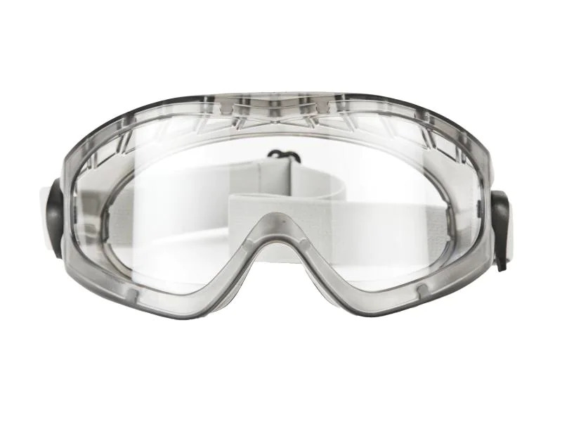 3M Schutzbrille Vollsicht transparent
