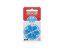 Maxell Europe LTD. Hörgerätebatterie PR44- 675, 6 Stück