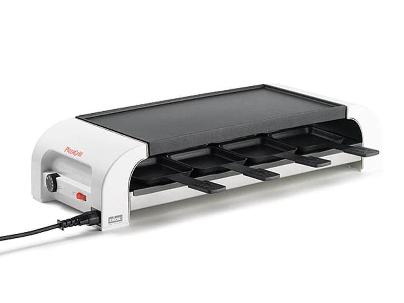 Stöckli Pizza-Grill for8 8 Personen