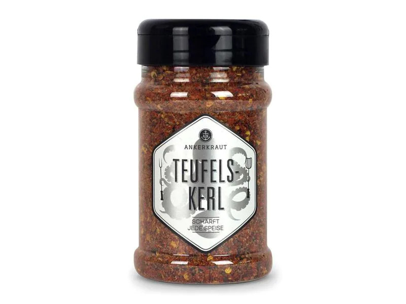 Ankerkraut Gewürz Teufelskerl 170 g
