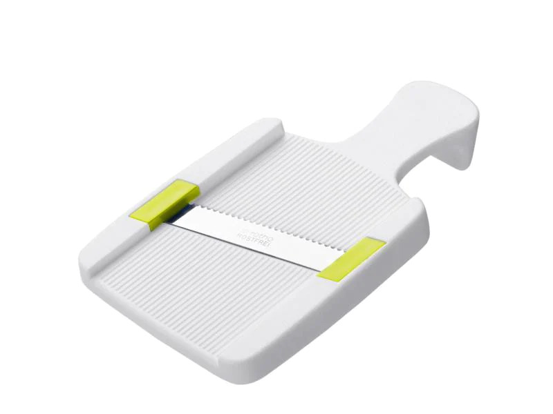Rotho Mandoline Basic Lime Hellgrün/Weiss